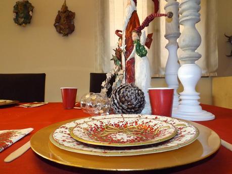 Cómo decorar una mesa de fiesta con Elegance Party