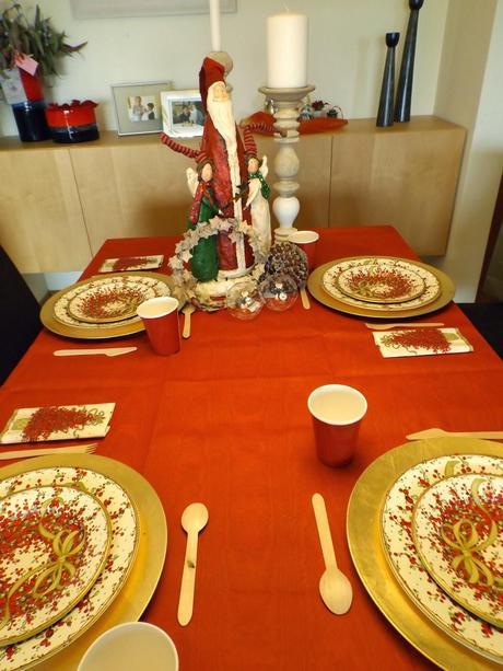 Cómo decorar una mesa de fiesta con Elegance Party