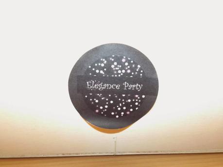 Cómo decorar una mesa de fiesta con Elegance Party