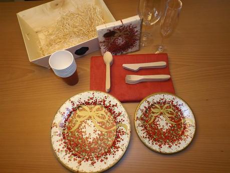 Cómo decorar una mesa de fiesta con Elegance Party