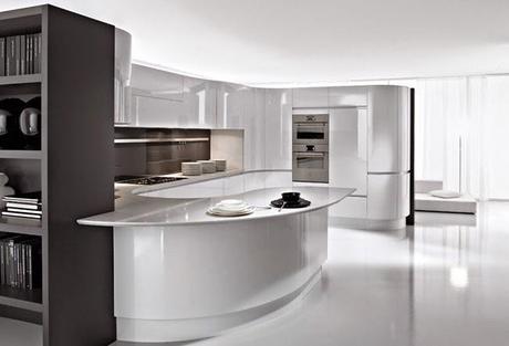 Cocinas Ultramodernas
