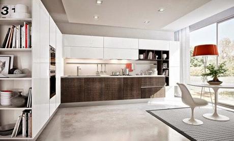 Cocinas Ultramodernas