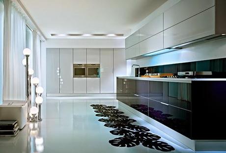 Cocinas Ultramodernas