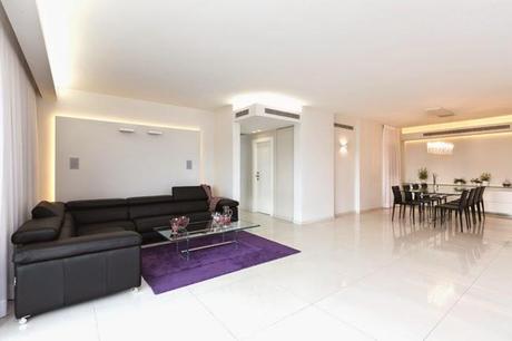 Apartamento Moderno en Israel