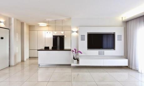 Apartamento Moderno en Israel