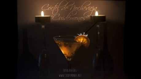 Cóctel de Nochevieja Cóctel de Nochevieja