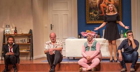 Una Boda Feliz [TEATRO] ... o quizás no !!