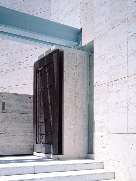 A-cero doors Selección de entradas diseñadas por A-cero