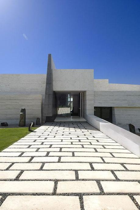 A-cero doors Selección de entradas diseñadas por A-cero