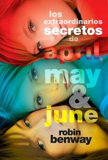 Reseña: Los Extraordinarios Secretos de April, May & June