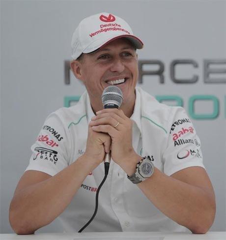 Michael Schumacher