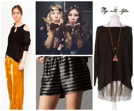 My mta style for Christmas: Kids