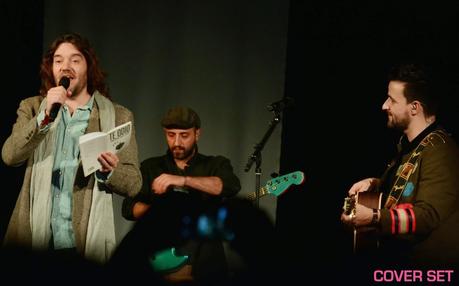 Crónica: Funambulista, pura magia en concierto