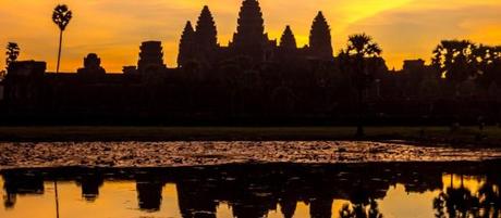 Angkor, el centro del Imperio Jemer