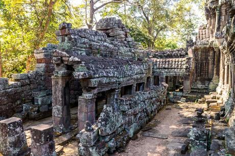 Banteay Kdel, Angkor