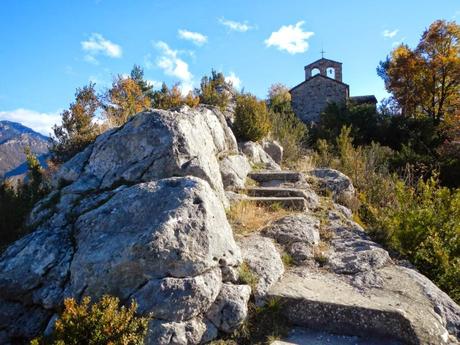 De Campdevànol a Ribes per la derecha del río Freser