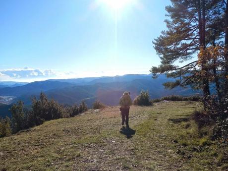 De Campdevànol a Ribes per la derecha del río Freser