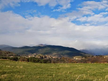 De Campdevànol a Ribes per la derecha del río Freser