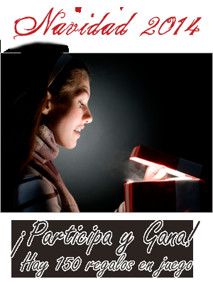 Especial Navidad 2014 en Cosmetik Especial Navidad 2014 en Cosmetik