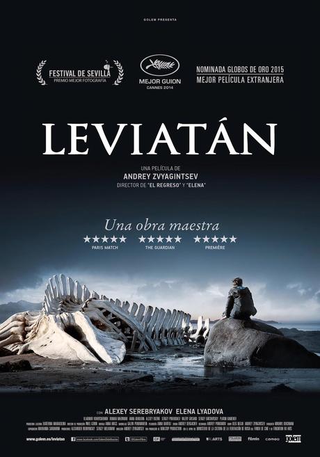 Leviatán. Una película de Andrei Zvyagintsev