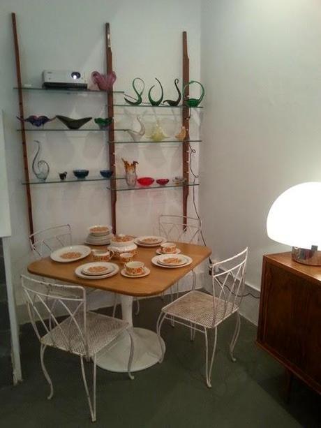 Décadas: Toda la decoración del siglo XX en un solo espacio