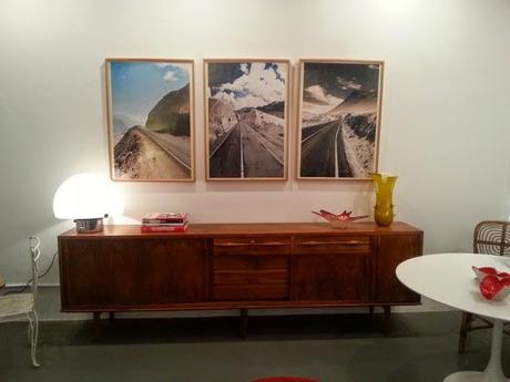 Décadas: Toda la decoración del siglo XX en un solo espacio