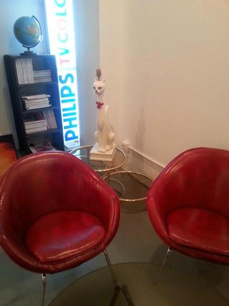 Décadas: Toda la decoración del siglo XX en un solo espacio