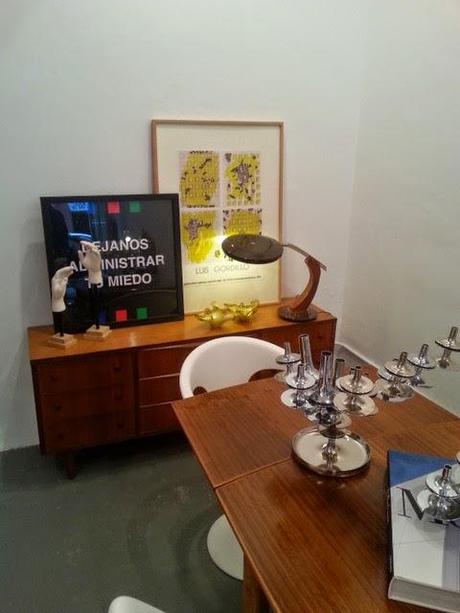 Décadas: Toda la decoración del siglo XX en un solo espacio