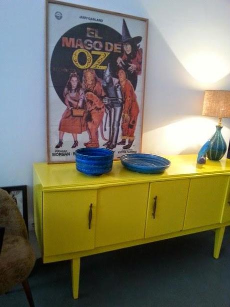 Décadas: Toda la decoración del siglo XX en un solo espacio