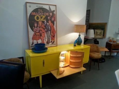 Décadas: Toda la decoración del siglo XX en un solo espacio