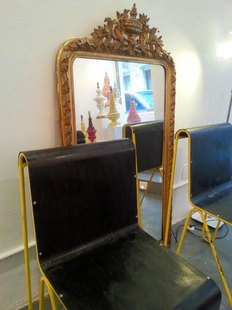 Décadas: Toda la decoración del siglo XX en un solo espacio