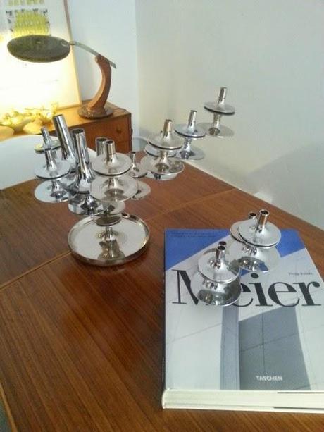 Décadas: Toda la decoración del siglo XX en un solo espacio