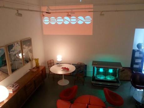 Décadas: Toda la decoración del siglo XX en un solo espacio