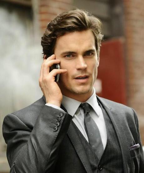 Termino el año con el Señor Grey