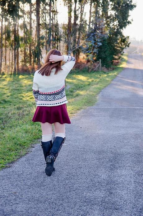 Tendencia jersey alpino