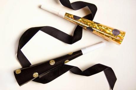 NEW YEAR DIY PROYECT