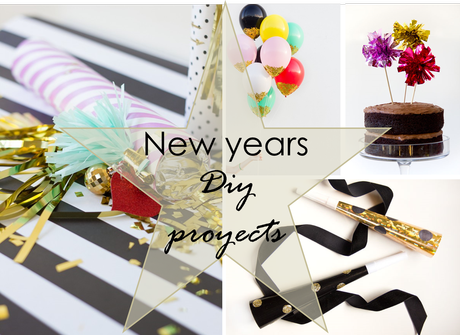 NEW YEAR DIY PROYECT