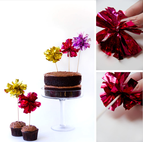 NEW YEAR DIY PROYECT