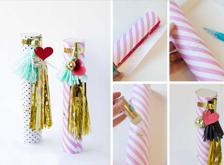 NEW YEAR DIY PROYECT