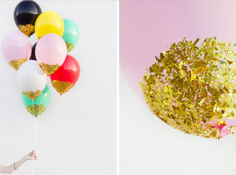 NEW YEAR DIY PROYECT