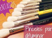 Enfrentados Pinceles para difuminar (recomendaciones)