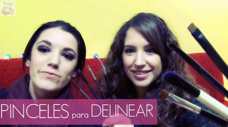 Hablamos de... Pinceles para delinear