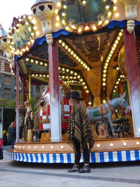 I could show you incredible things