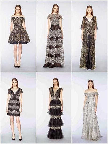 Prefall 2015: Marchesa