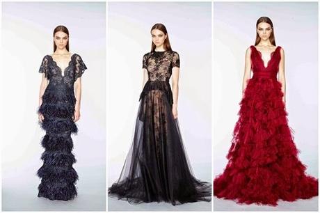 Prefall 2015: Marchesa
