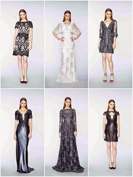 Prefall 2015: Marchesa