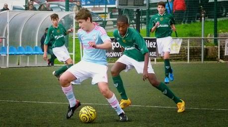 Torneo Concello de Vigo: Coruxo Infantil y Alevín, Sárdoma Prebenjamín y Victoria Benjamín, campeones