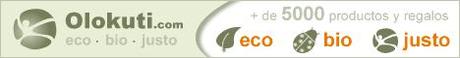 Regalos y productos ecológicos, bio, comercio justo | Olokuti.com