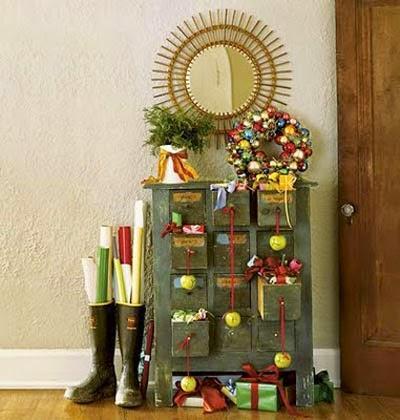 DECORATION RECYCLING