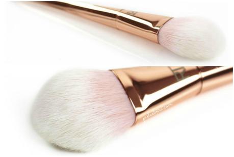 Nueva colección REAL TECHNIQUES; Bold Metals